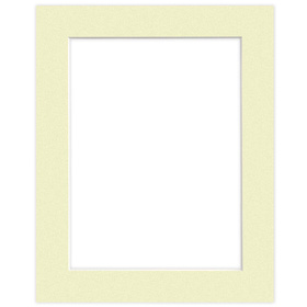 Passe partout 24x30 (18x24) ZIELONE PISTACHIO - LUCA Q5502