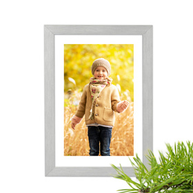 Ramka drewniana PINIA S 10x15 cm