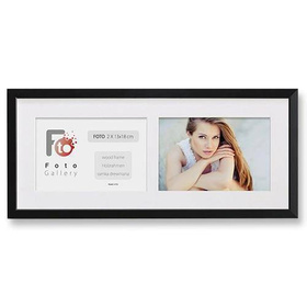 Foto Galeria Black 18x45 na 2 zdjęcia