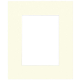 Passe partout 50x60 (30x40) BEŻOWE CREAM - LUCA Q5202