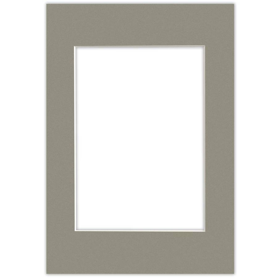 Passe partout 21x30 (15x21) ZIELONE KHAKI - LUCA Q5503