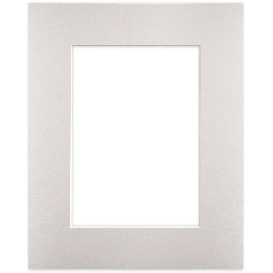 Passe partout 24x30 (15x21) SREBRNE SILVER - LUCA Q5902