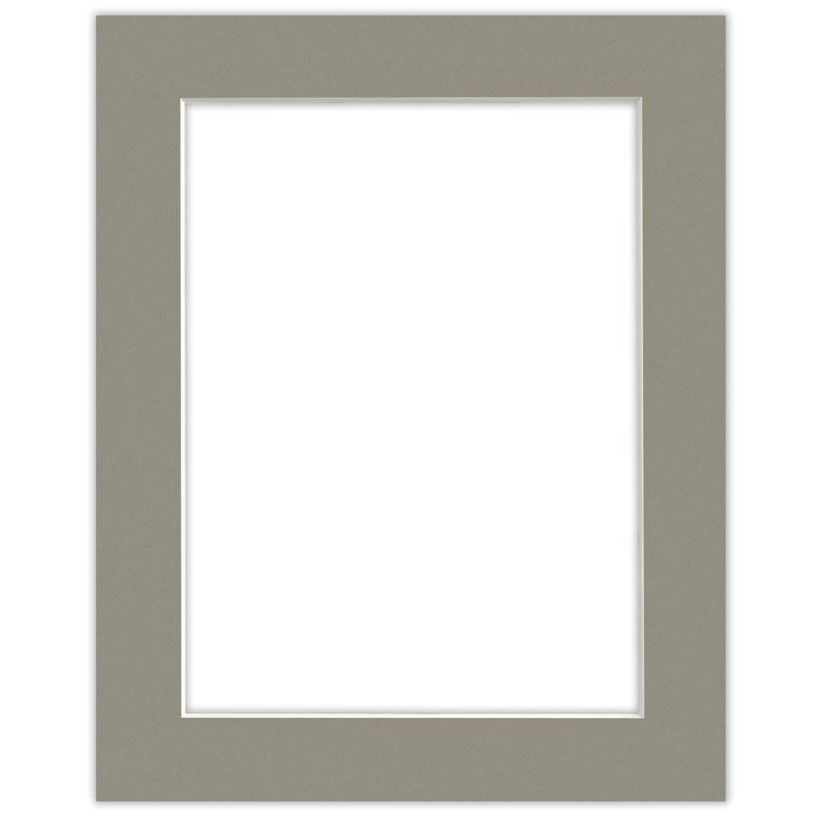 Passe partout 24x30 (18x24) ZIELONE KHAKI - LUCA Q5503