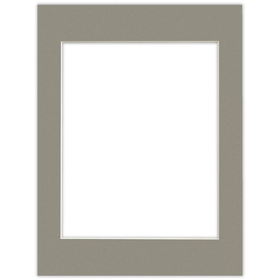 Passe partout 30x40 (24x30) ZIELONE KHAKI - LUCA Q5503