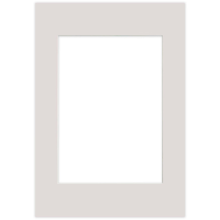 Passe partout 70x100 (60x80) SZARY NIMBUS LUCA Q5302