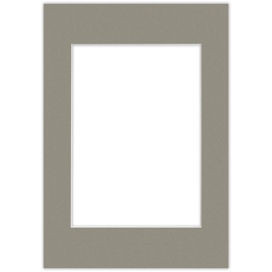 Passe partout 70x100 (60x80) ZIELONE KHAKI - LUCA Q5503